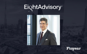 Nomination | Eight Advisory poursuit son développement avec Etienne Chantrel, Associé, chargé de développer le nouveau département « Economic and Regulatory Advisory »