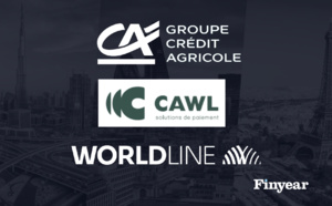 CAWL : Crédit Agricole et Worldline dévoilent leur nouvelle marque de paiement pour les commerçants