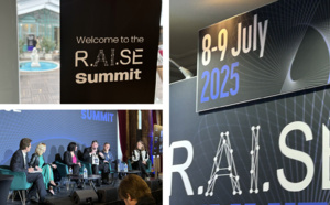 R.AI.SE Summit : décollage réussi en amont de la Paris Blockchain Week ! 