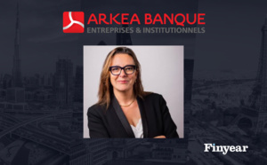 Nomination | Arkéa Banque Entreprises et Institutionnels accueille Isabelle Ravail en tant que Directrice Territoriale Entreprises Aquitaine et Grand Ouest
