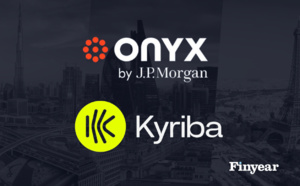 Kyriba et Onyx, filiale de J.P. Morgan, signent un partenariat pour introduire la monnaie numérique et la blockchain en matière de paiements transfrontaliers