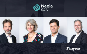 Nominations | Nexia S&amp;A poursuit son développement et promeut 4 Associés à Paris