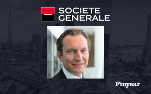Nomination | Société Générale annonce l'arrivée d'Antoine Jacquemin au poste de Responsable Mondial de la vente Taux, Change et Placement aux entreprises au sein des Activités de Marché