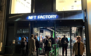 NFT Factory s'envisage en mode itinérant avant de se ré-ancrer au coeur de la capitale
