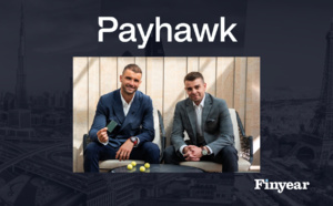 Payhawk s'offre le joueur de tennis professionnel, Grigor Dimitrov, comme ambassadeur officiel de la marque 