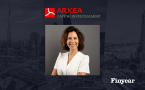 Nomination | Arkéa Capital officialise la nomination d'Isabelle Combarel en qualité de Présidente du directoire