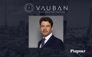 Nomination | Vauban Infrastructure Partners promeut Christoph Bruguier au poste de Directeur des Investissements