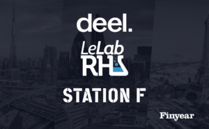 Deel et le Lab RH lancent un programme d’incubation pour les startups de la HR Tech à Station F
