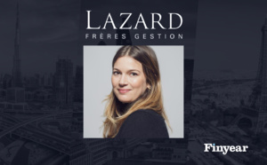 Nomination | Lazard Frères Gestion accueille Emilie Brunet-Manardo dans son équipe Actions en tant qu’analyste-gérante