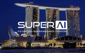 SuperAI, la conférence Singapourienne sur l'intelligence artificielle