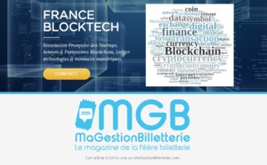 Blockchain : Le Cluster MyOpenTickets noue un partenariat avec France-Blocktech