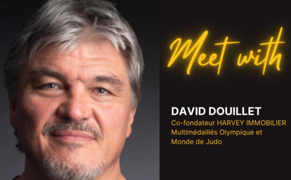 Operating Partners Day 24 : David Douillet clôture la journée pour insuffler l'esprit olympique